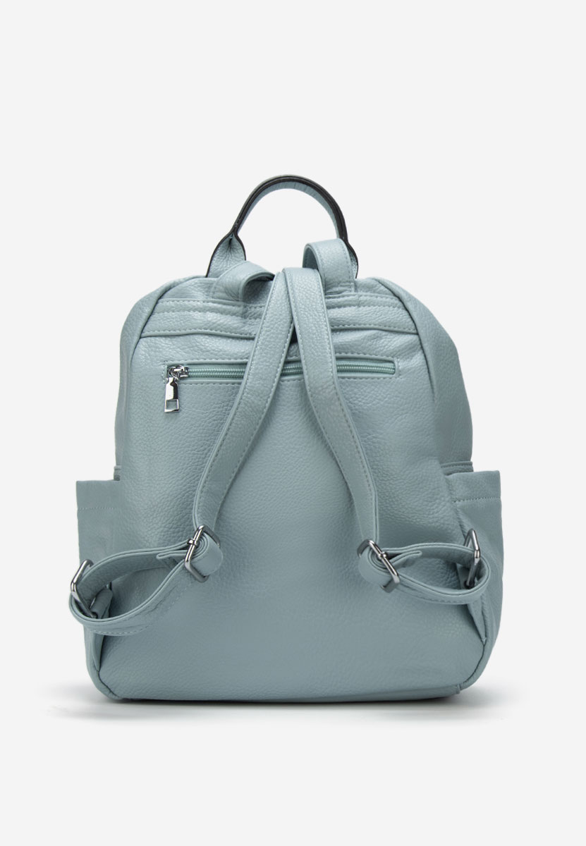 Niebieskie plecak damska Yanaria