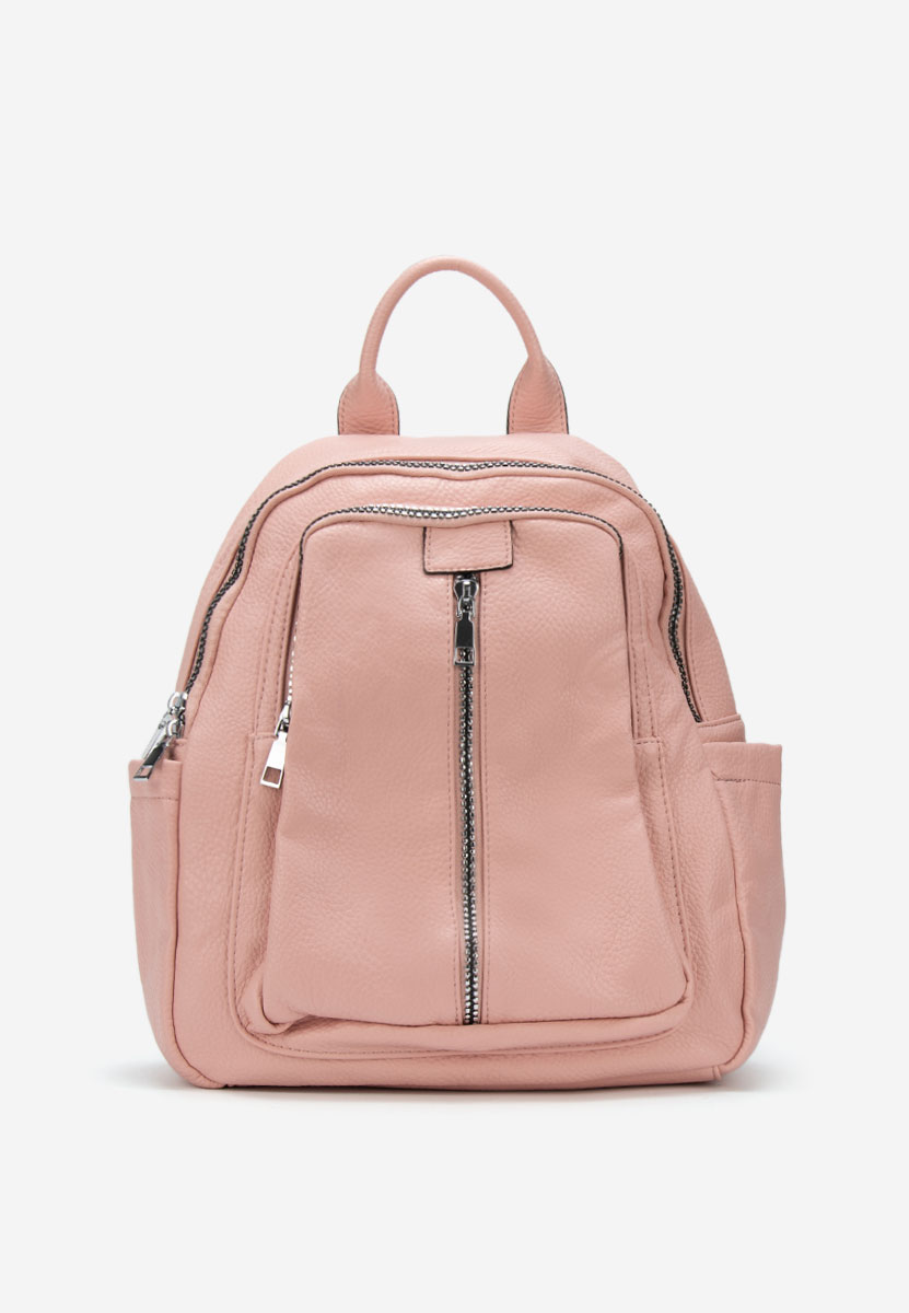 Różowe plecak damska Yanaria