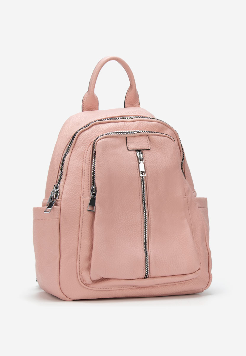 Różowe plecak damska Yanaria