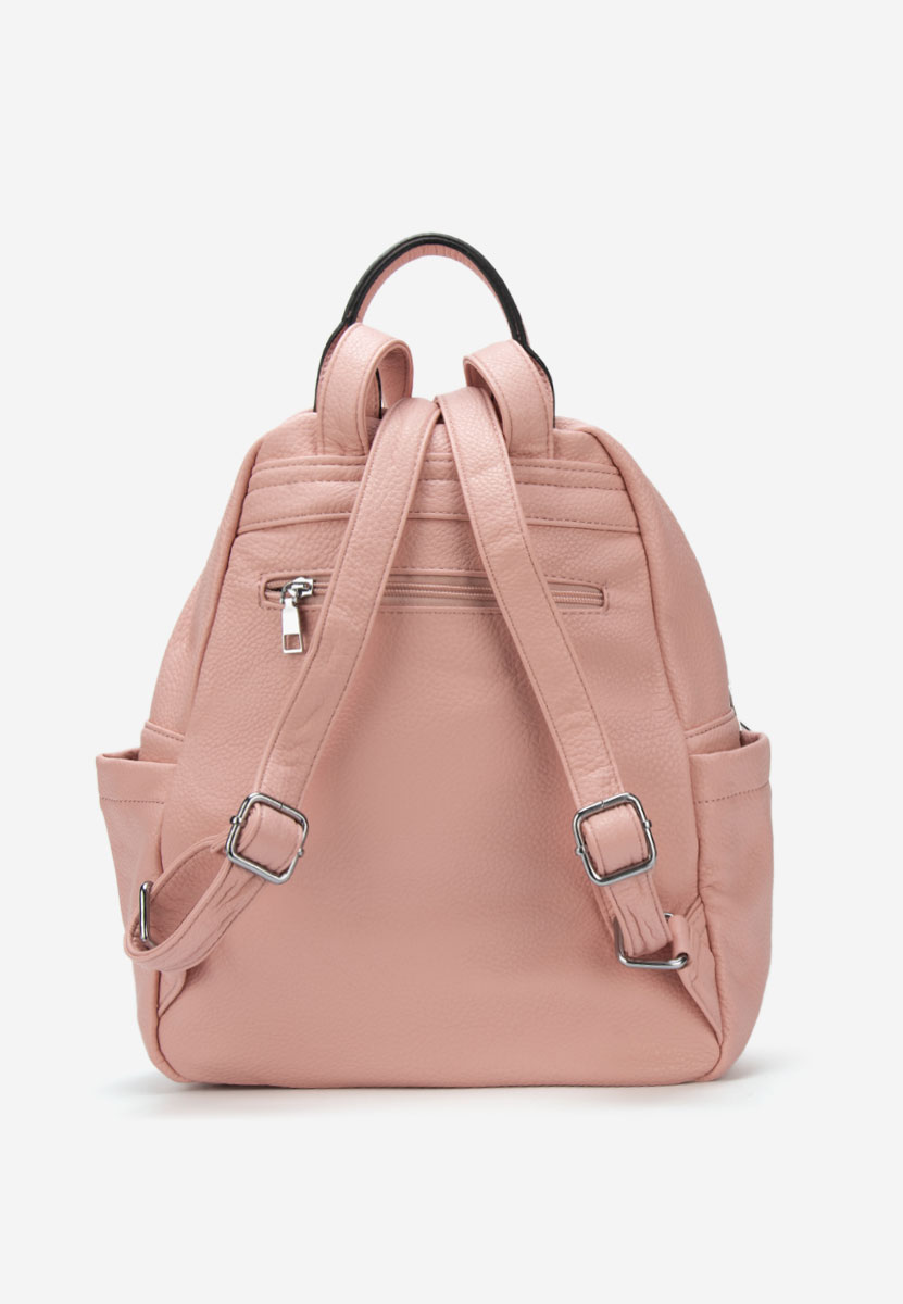 Różowe plecak damska Yanaria
