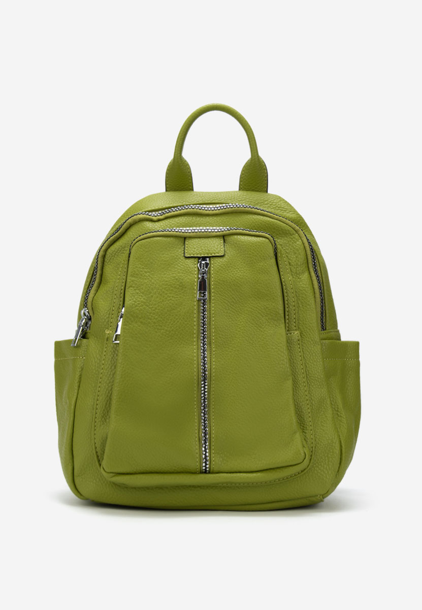 Zielone plecak damska Yanaria