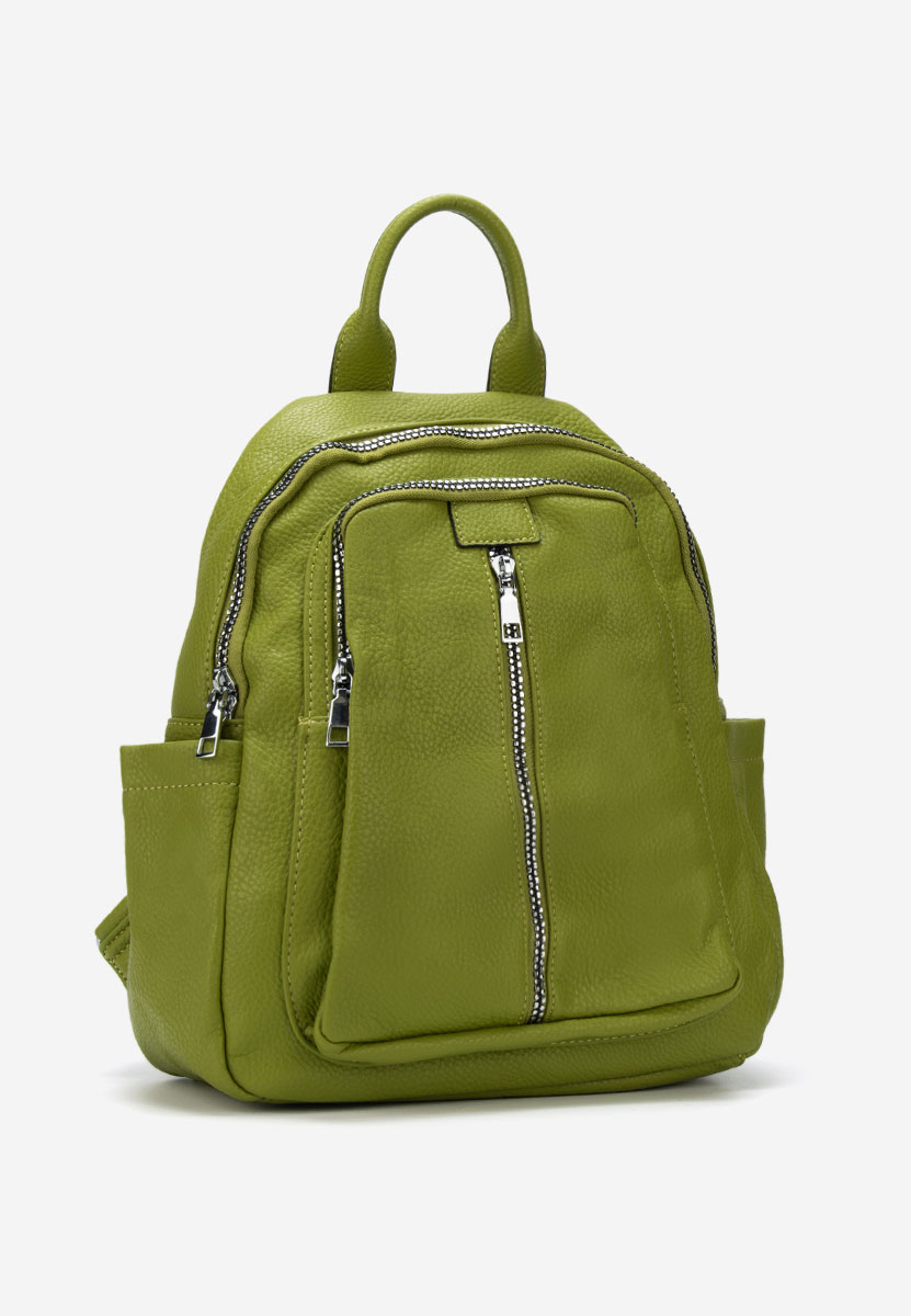 Zielone plecak damska Yanaria