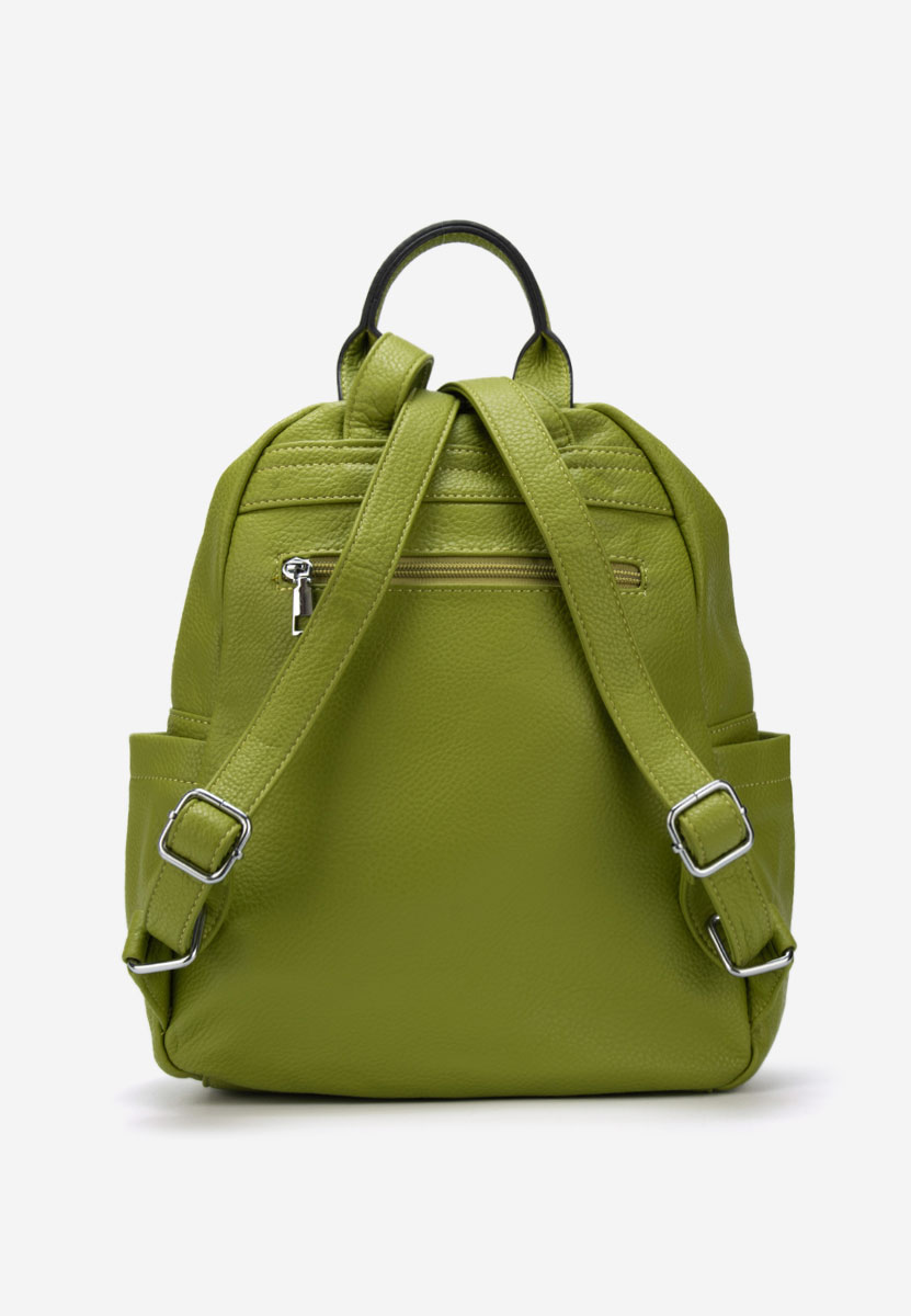 Zielone plecak damska Yanaria