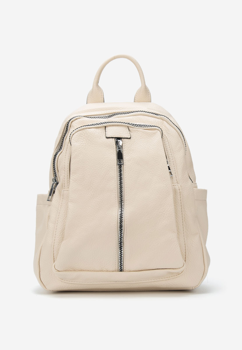 Białe plecak damska Yanaria V2