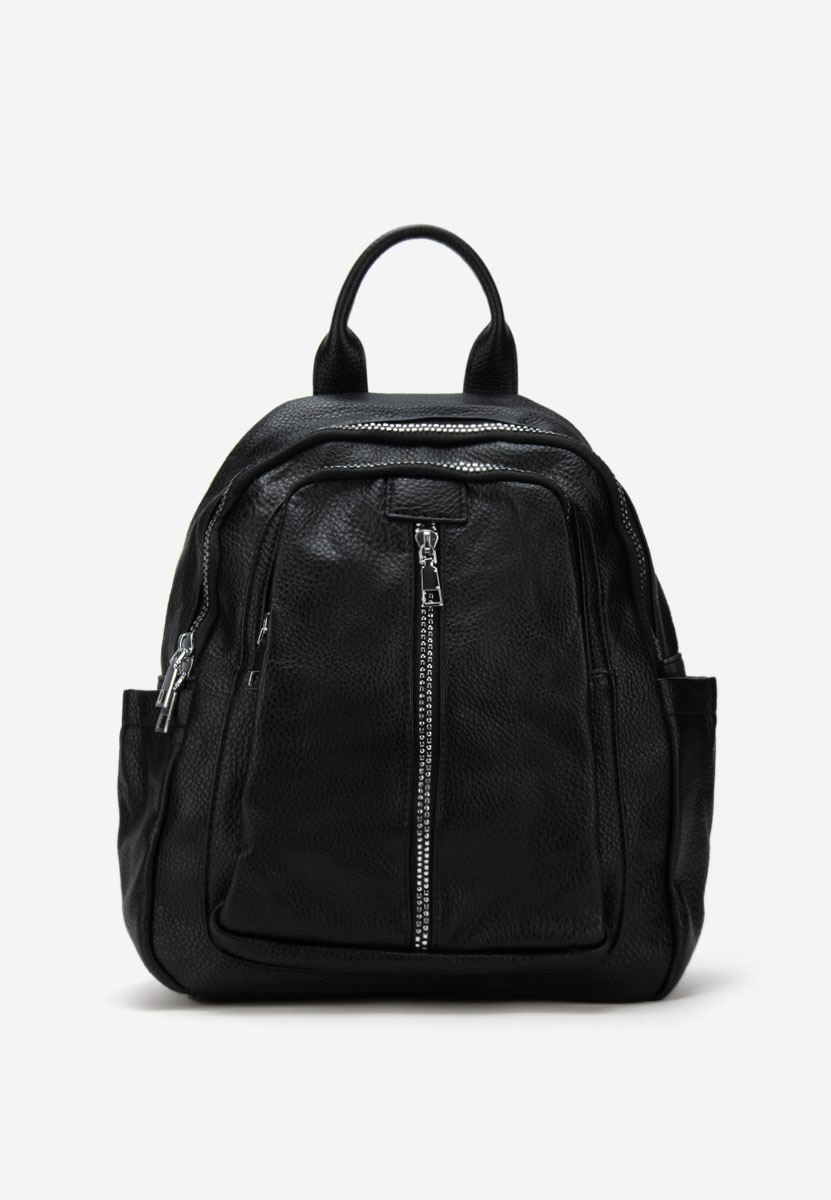 Czarny plecak damska Yanaria