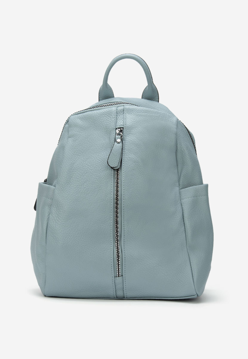 Niebieskie plecak damska Toviana