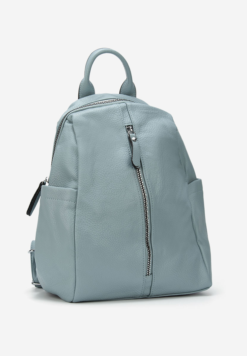 Niebieskie plecak damska Toviana