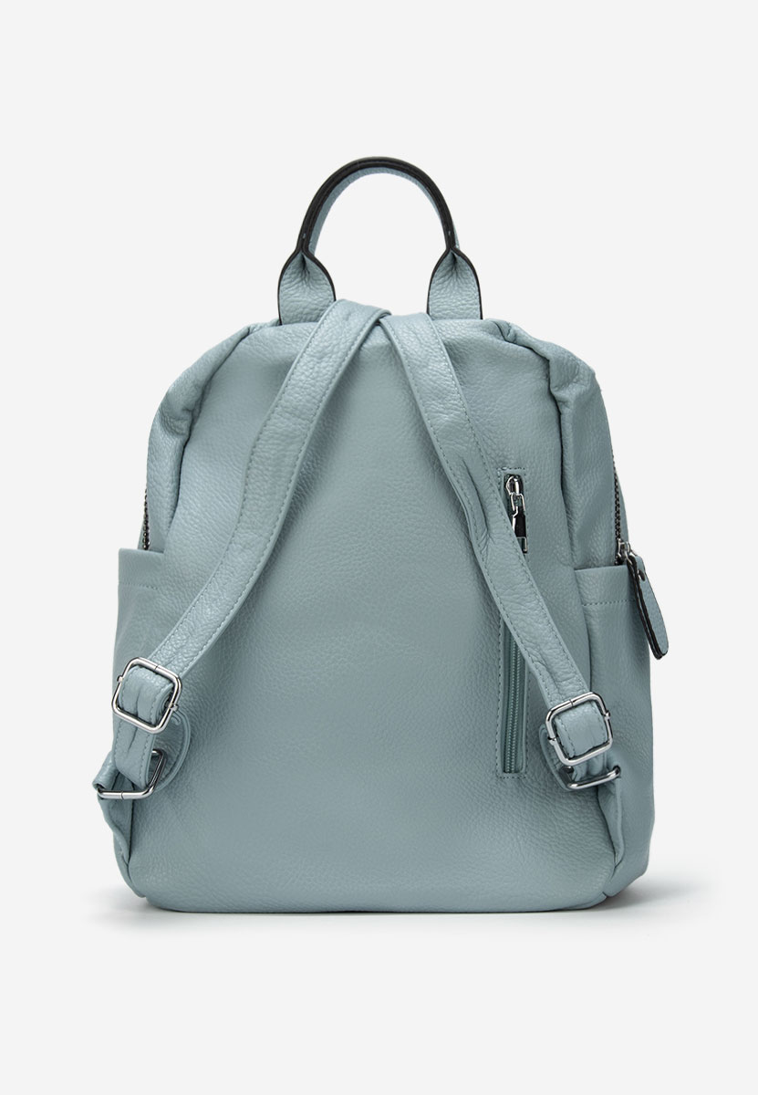 Niebieskie plecak damska Toviana