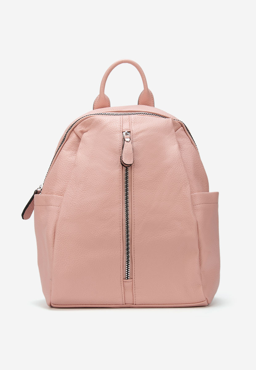 Różowe plecak damska Toviana