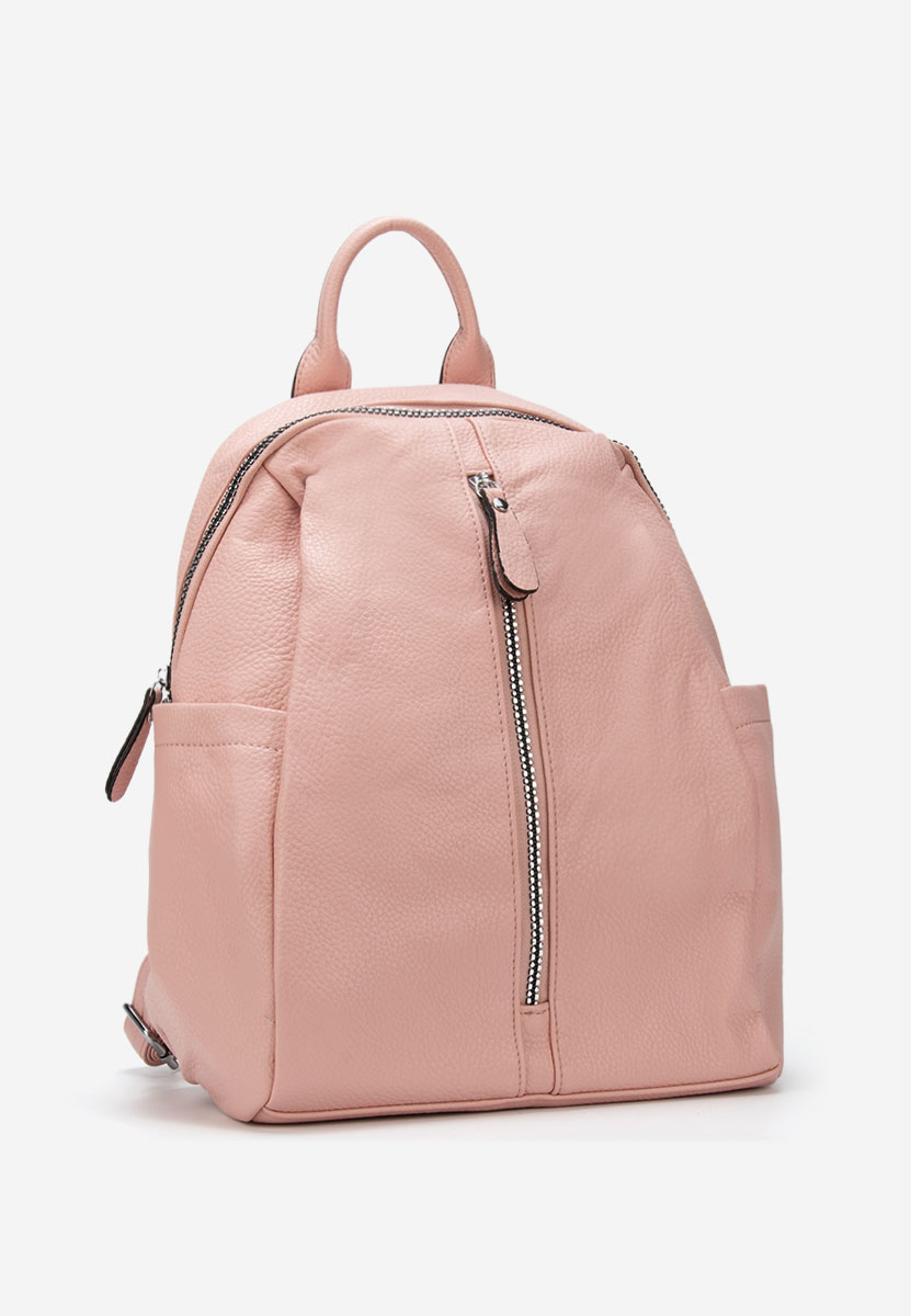 Różowe plecak damska Toviana