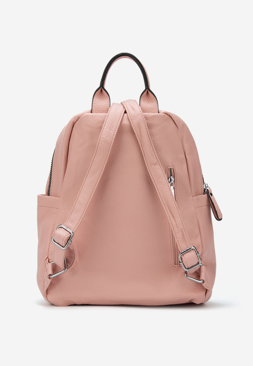 Różowe plecak damska Toviana