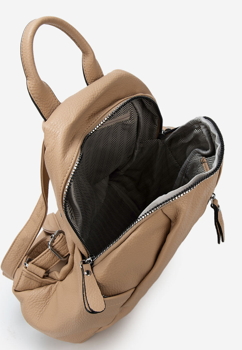 Khaki plecak damska Toviana