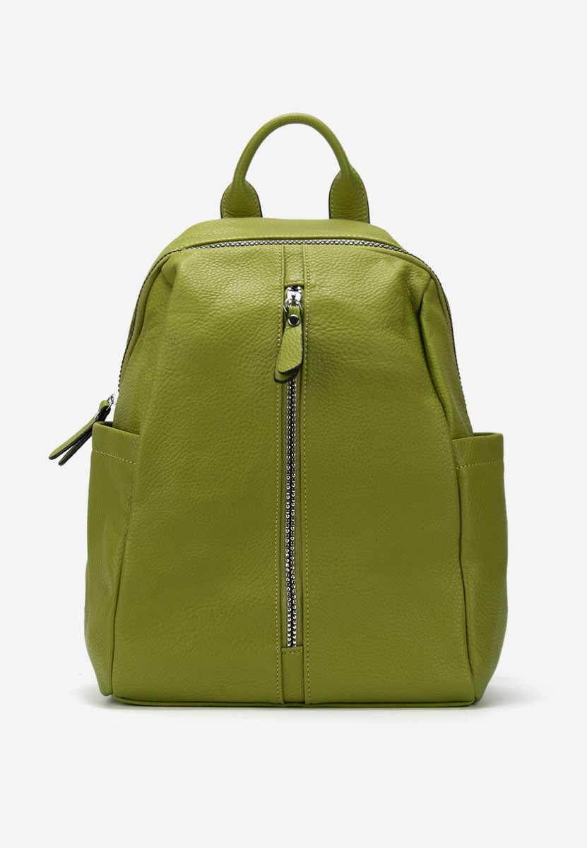 Zielone plecak damska Toviana