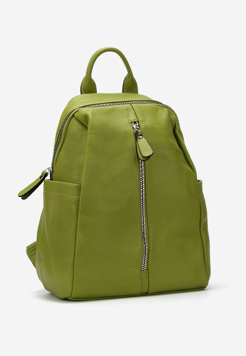Zielone plecak damska Toviana