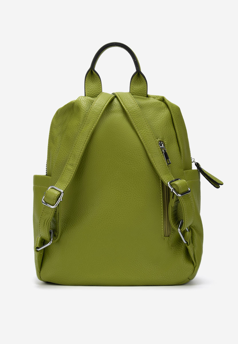 Zielone plecak damska Toviana