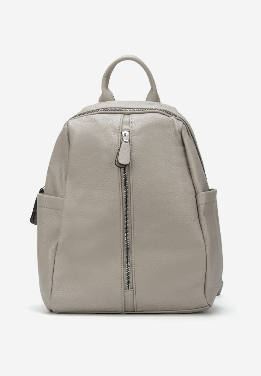 Szare plecak damska Toviana