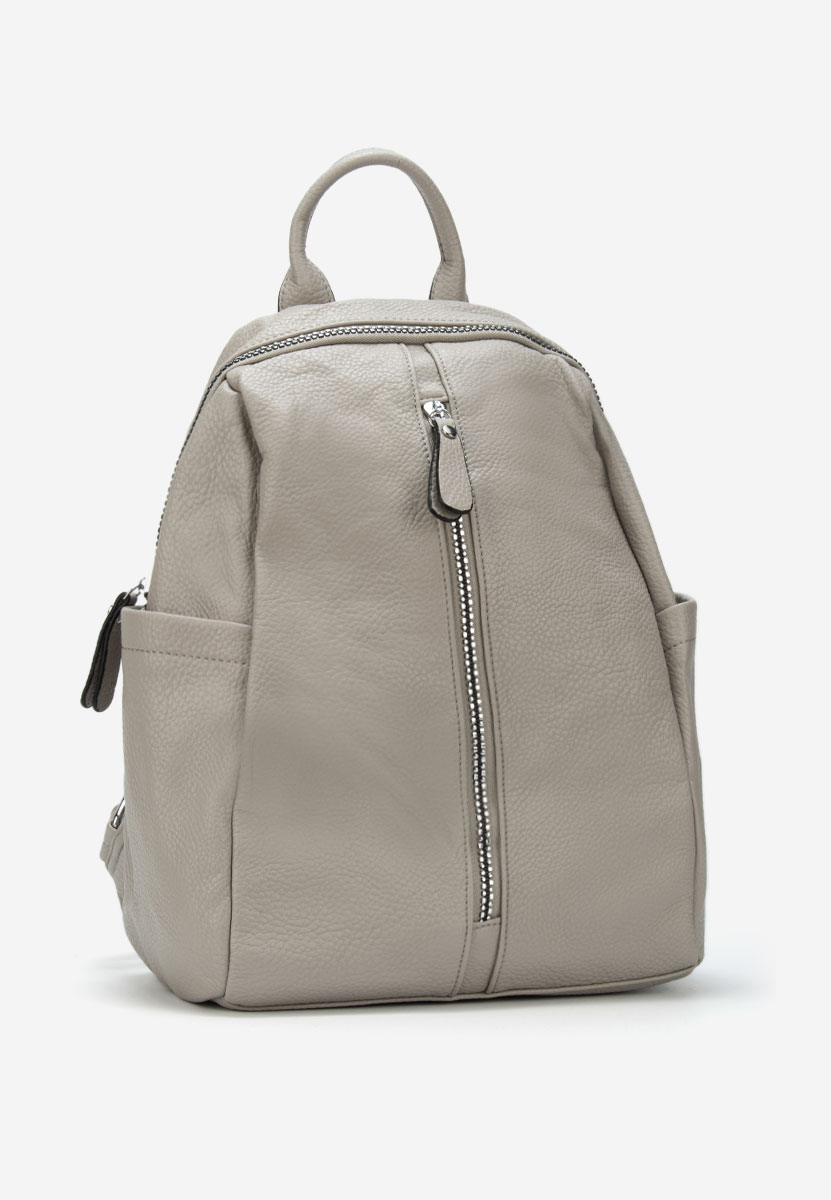 Szare plecak damska Toviana