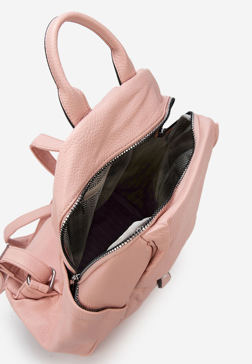 Różowe plecak damska Ayerra