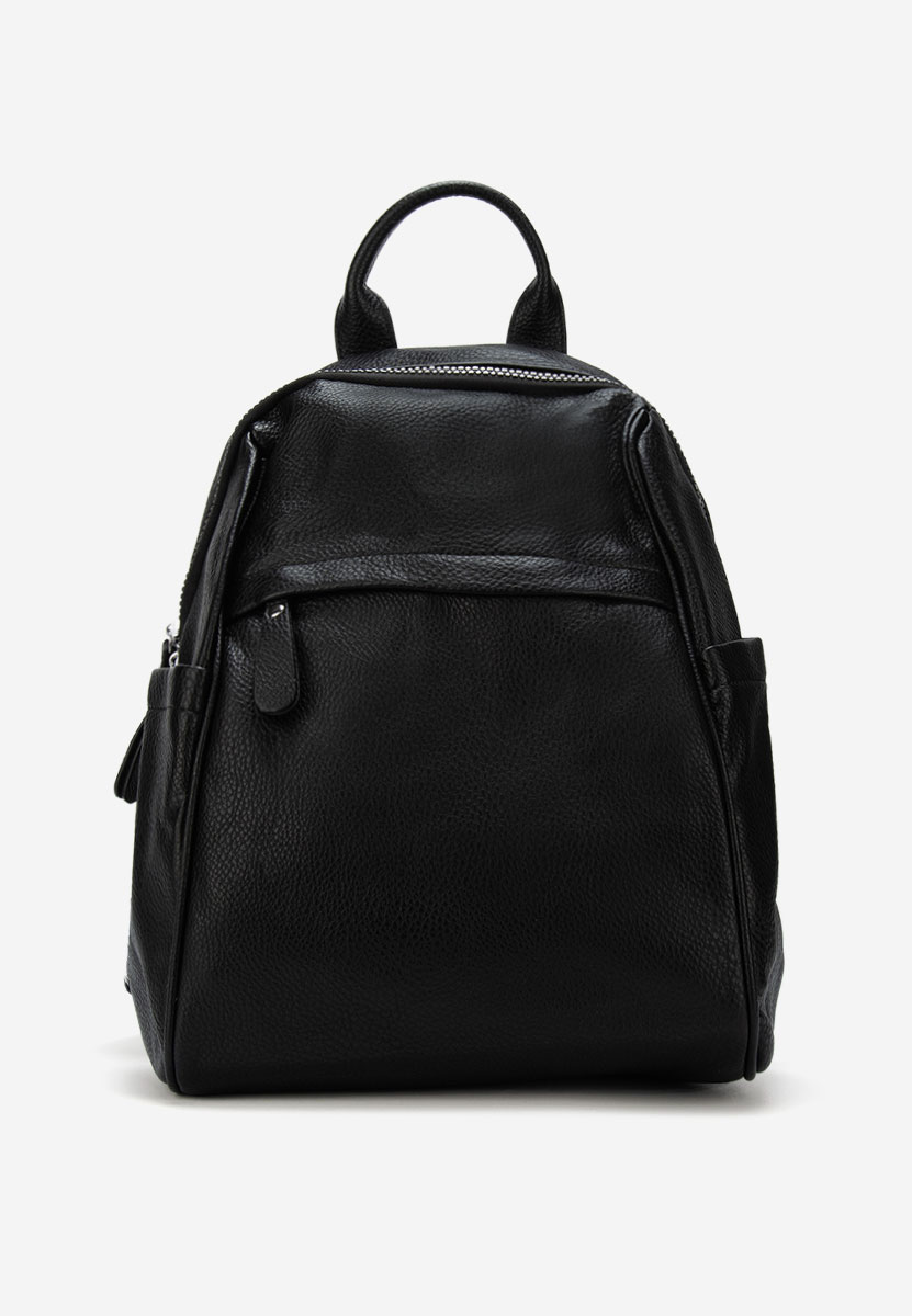 Czarny plecak damska Ayerra