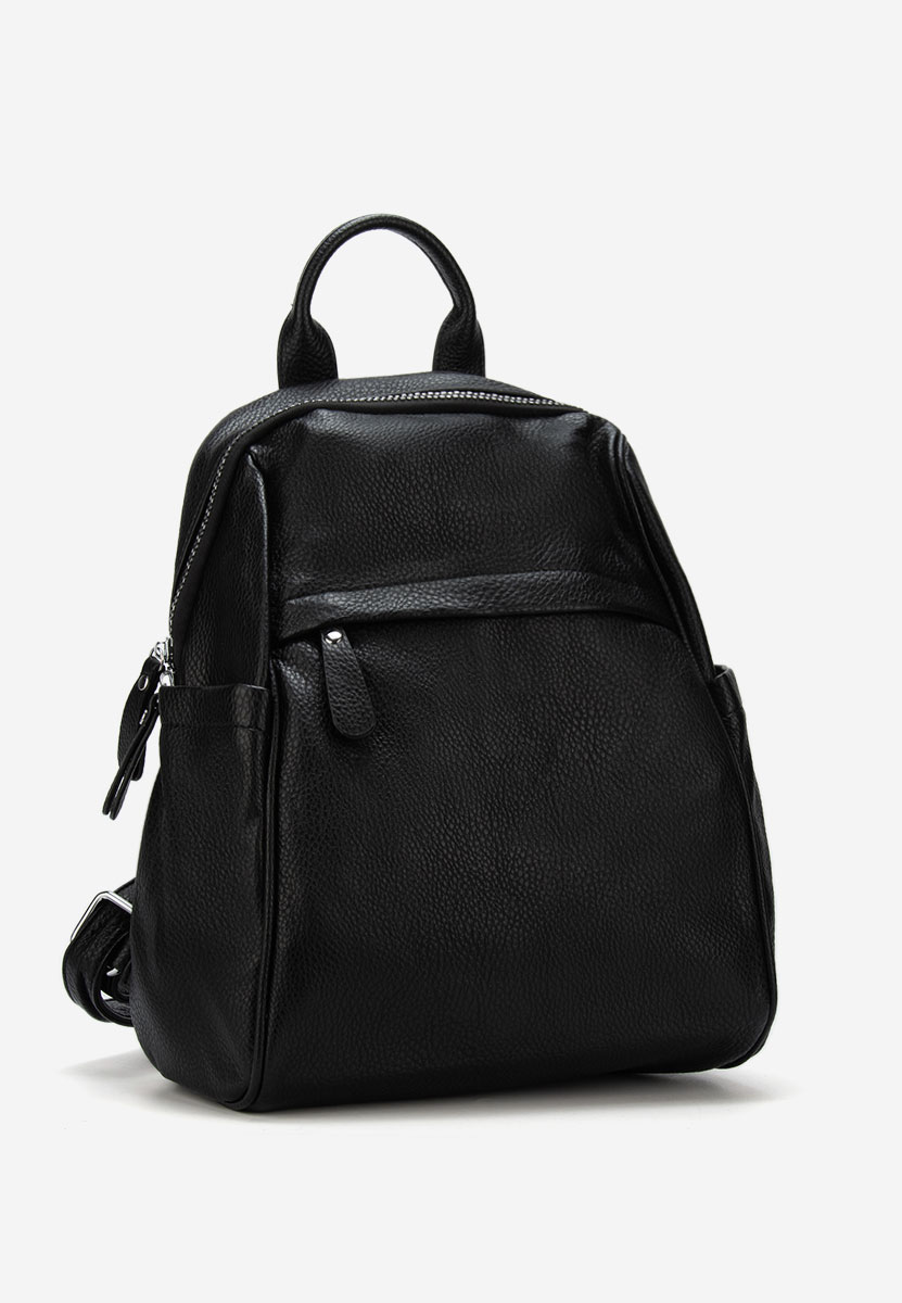 Czarny plecak damska Ayerra
