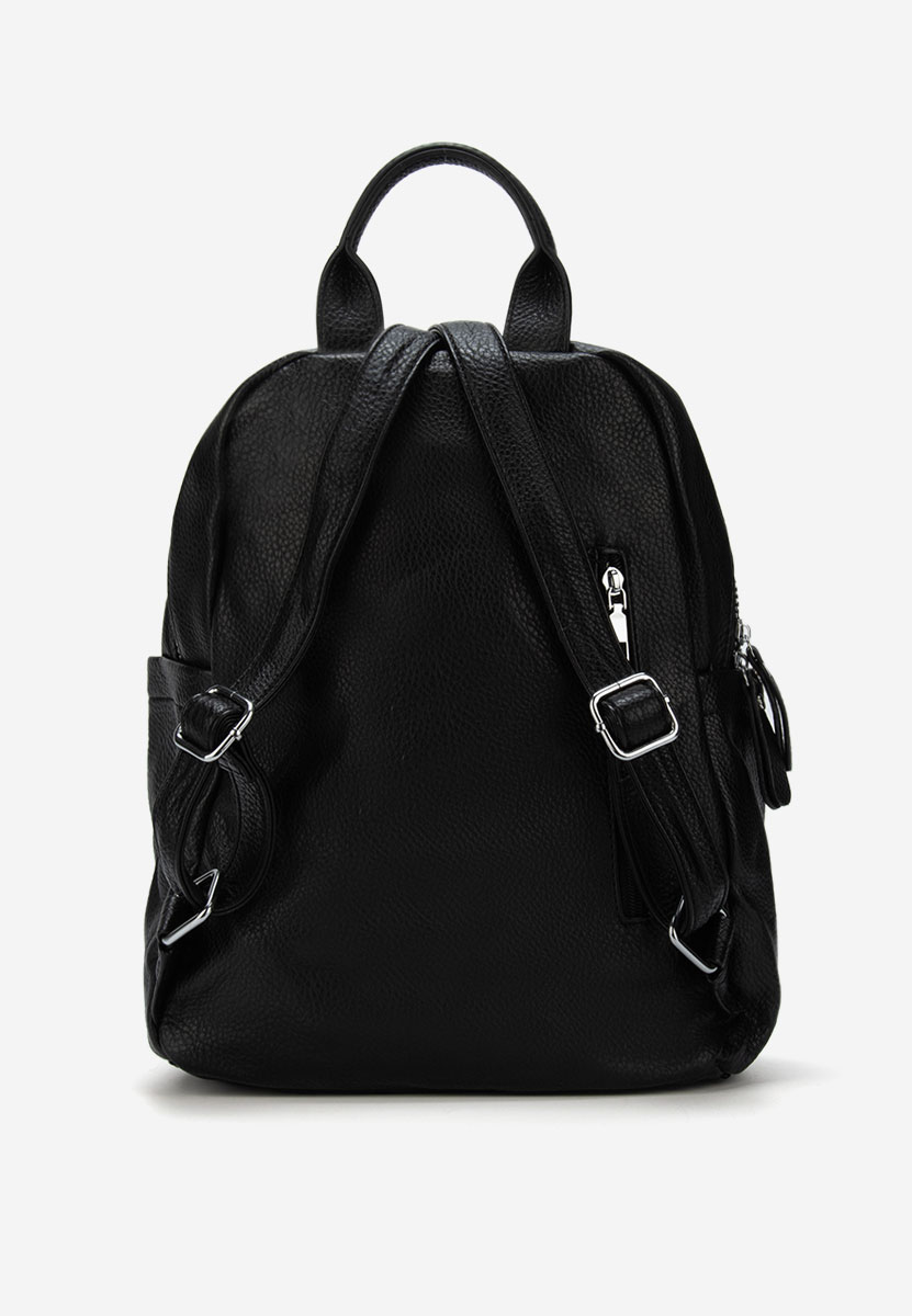 Czarny plecak damska Ayerra