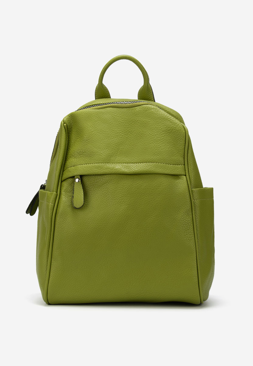 Zielone plecak damska Ayerra