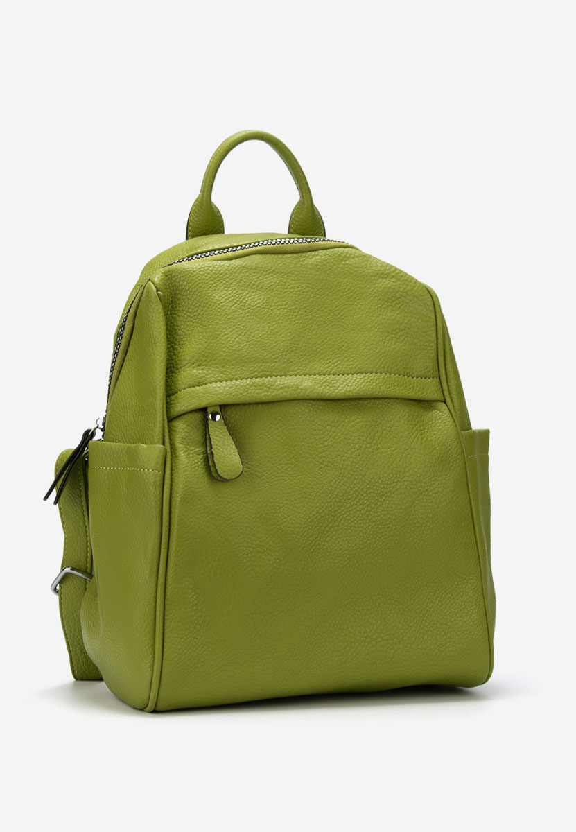 Zielone plecak damska Ayerra
