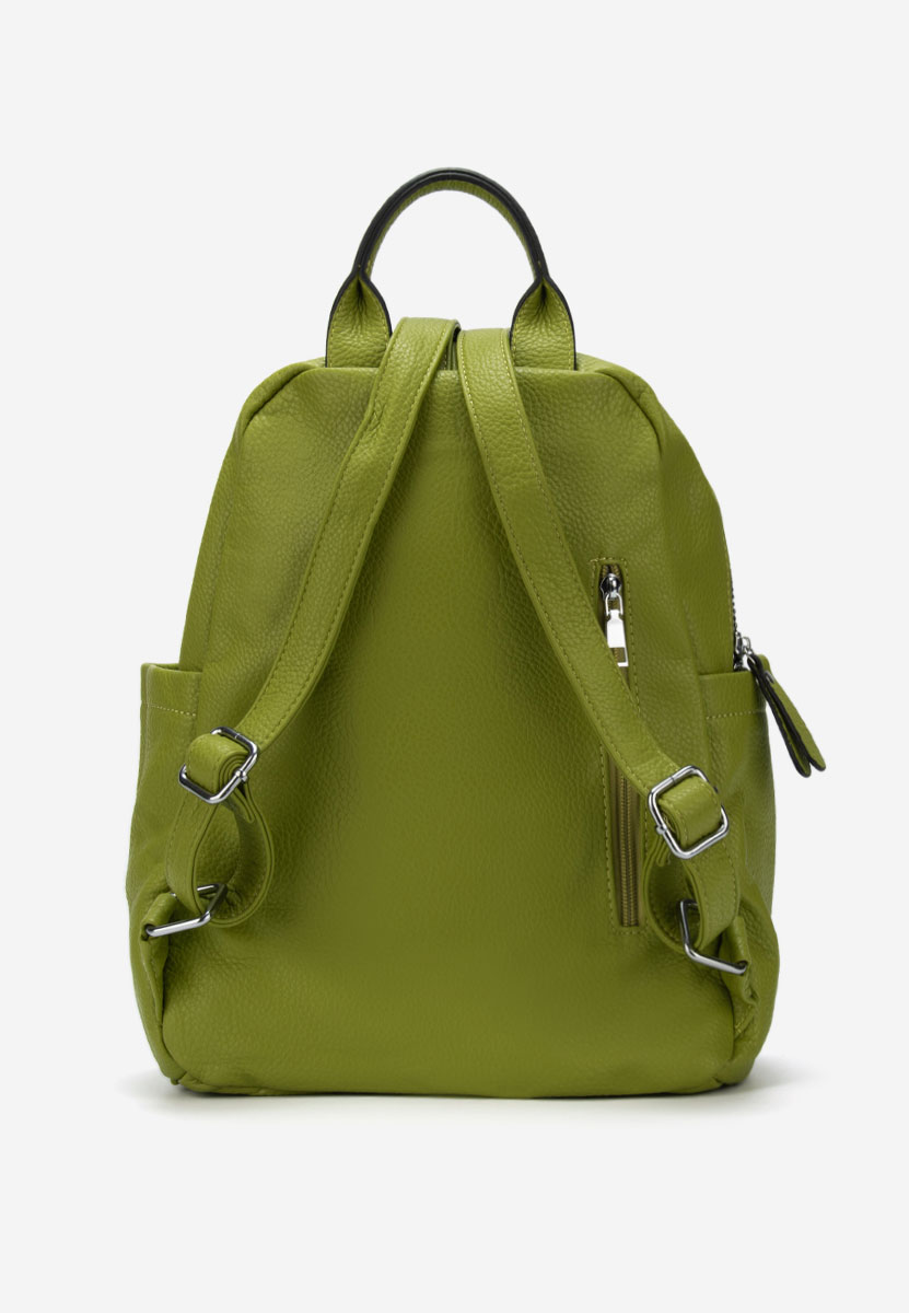 Zielone plecak damska Ayerra