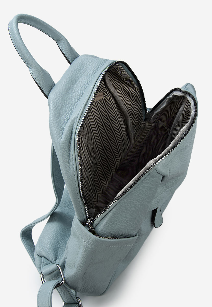 Niebieskie plecak damska Ayerra