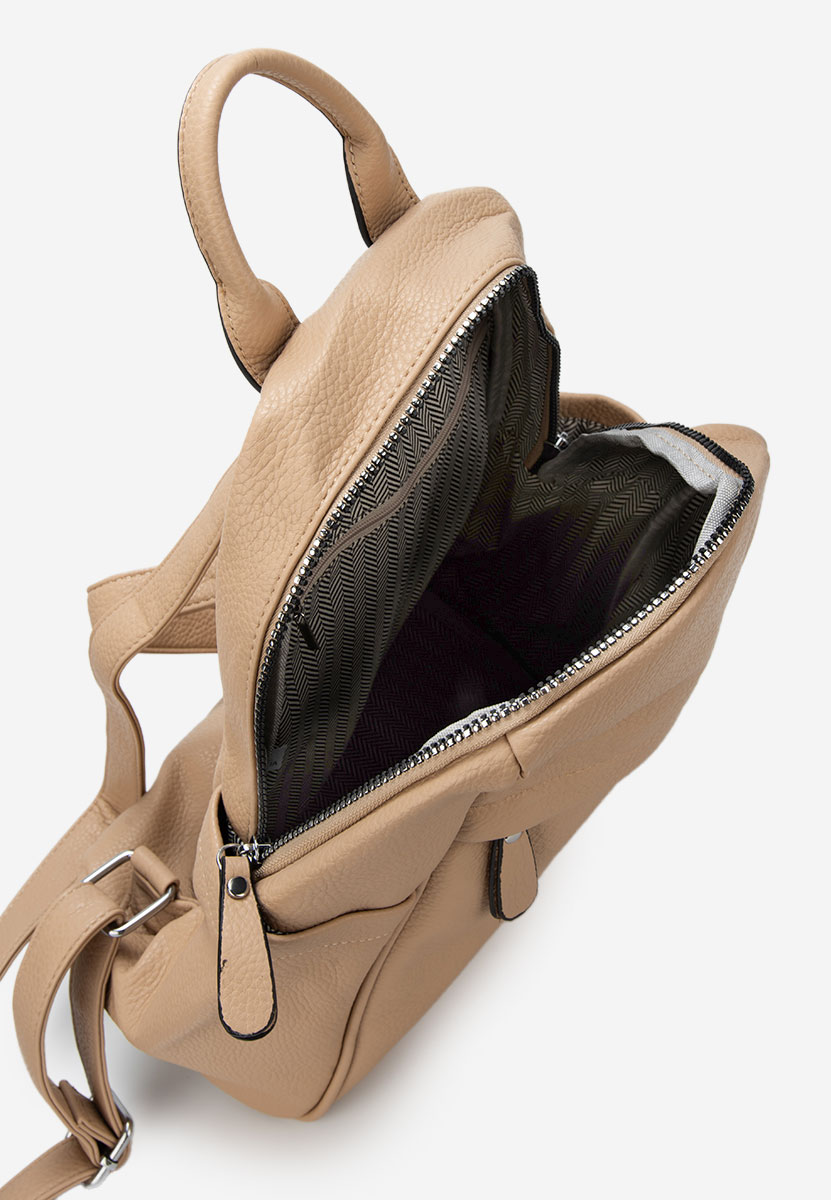 Khaki plecak damska Ayerra