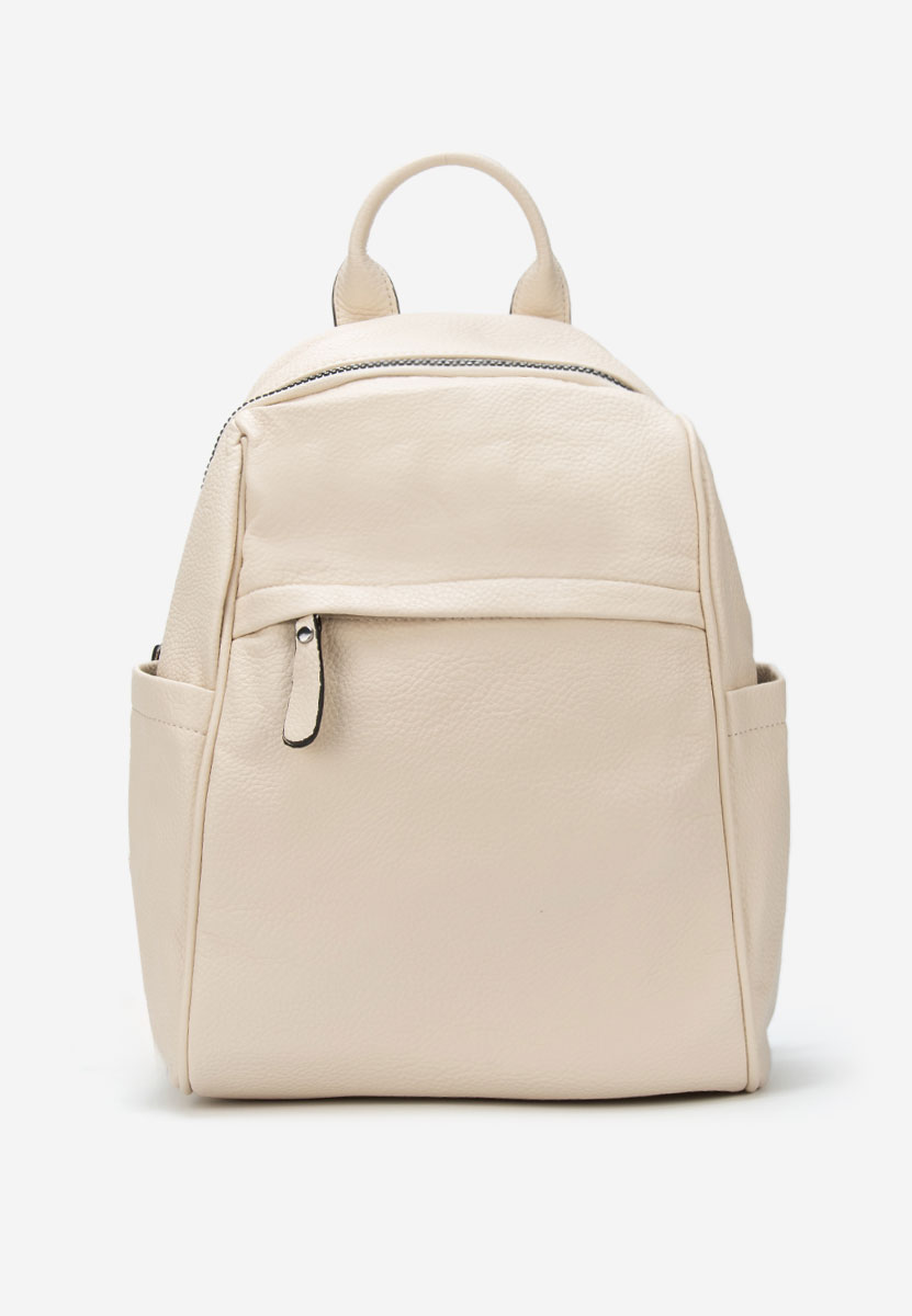 Białe plecak damska Ayerra V2