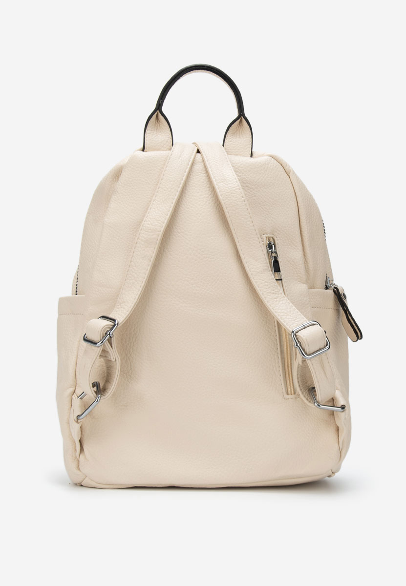 Białe plecak damska Ayerra V2