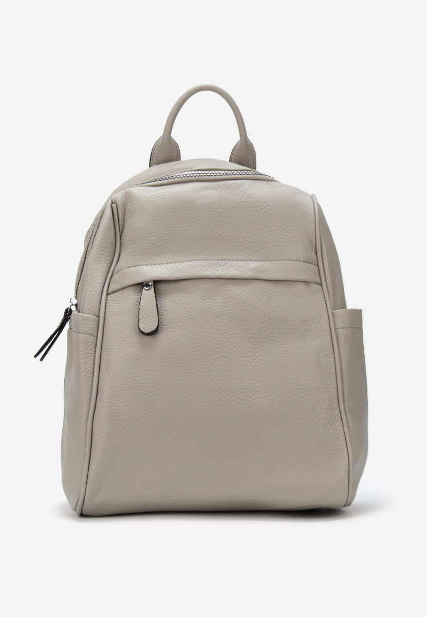 Szare plecak damska Ayerra