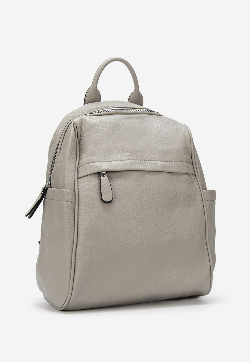 Szare plecak damska Ayerra
