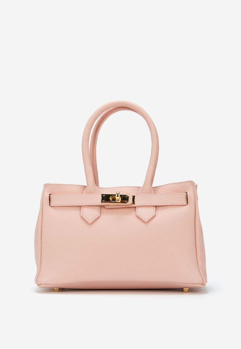 Różowe torebka do ręki Ayeria