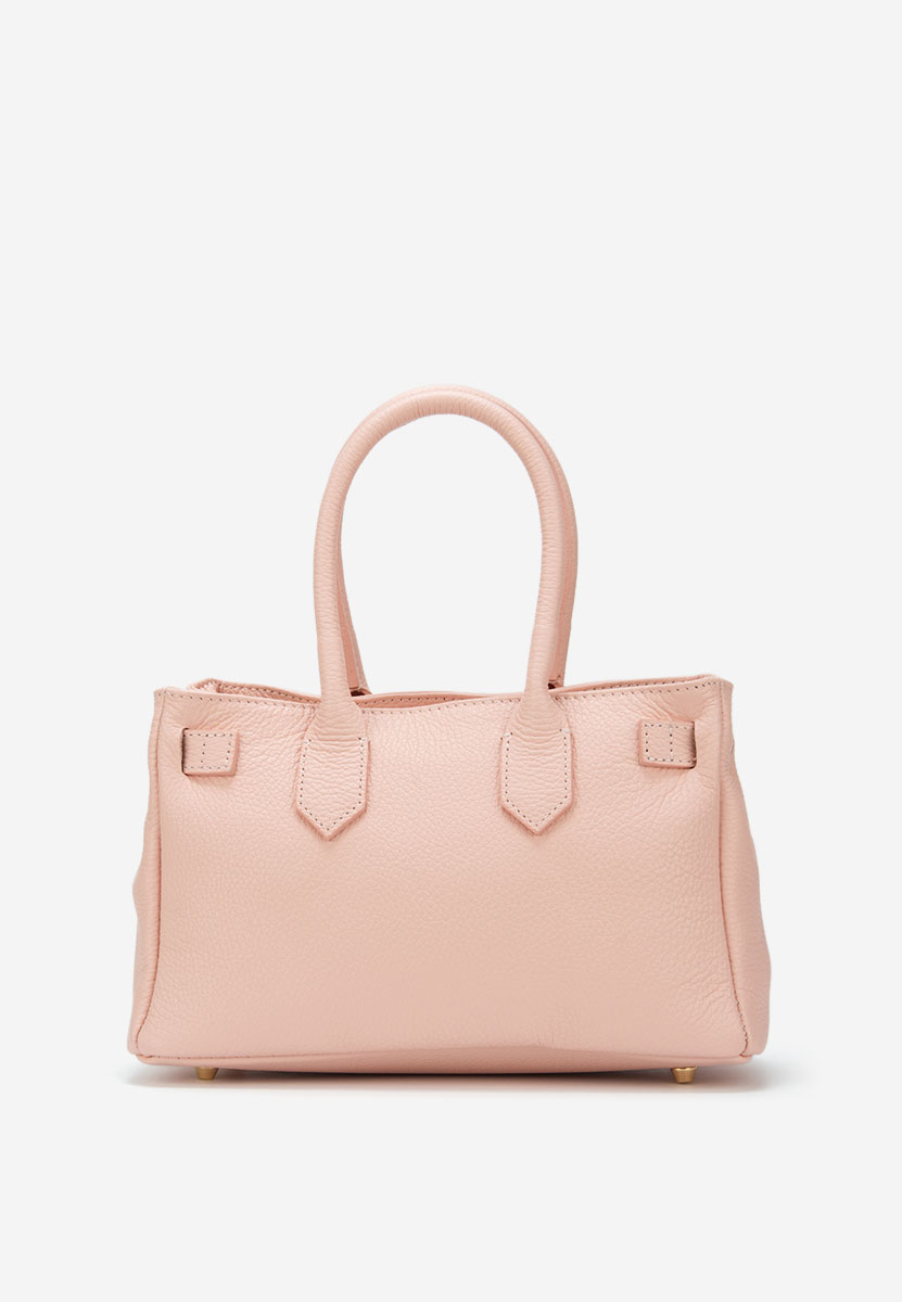 Różowe torebka do ręki Ayeria