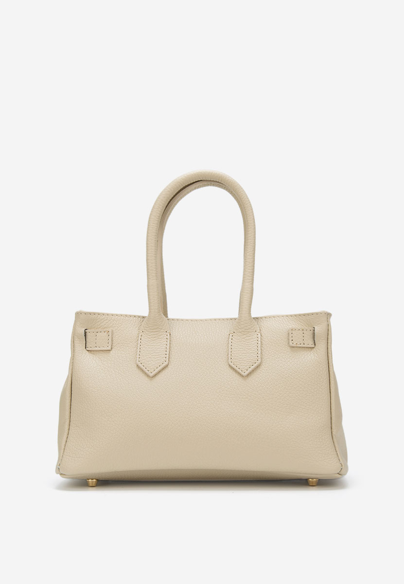 Beżowe torebka do ręki Ayeria