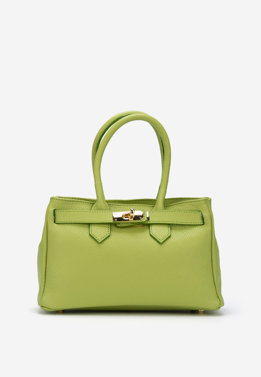 Zielone torebka do ręki Ayeria V2