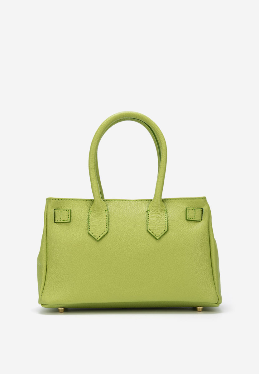 Zielone torebka do ręki Ayeria V2