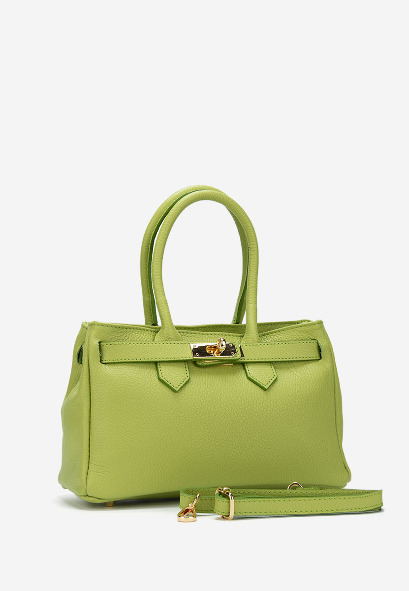 Zielone torebka do ręki Ayeria V2