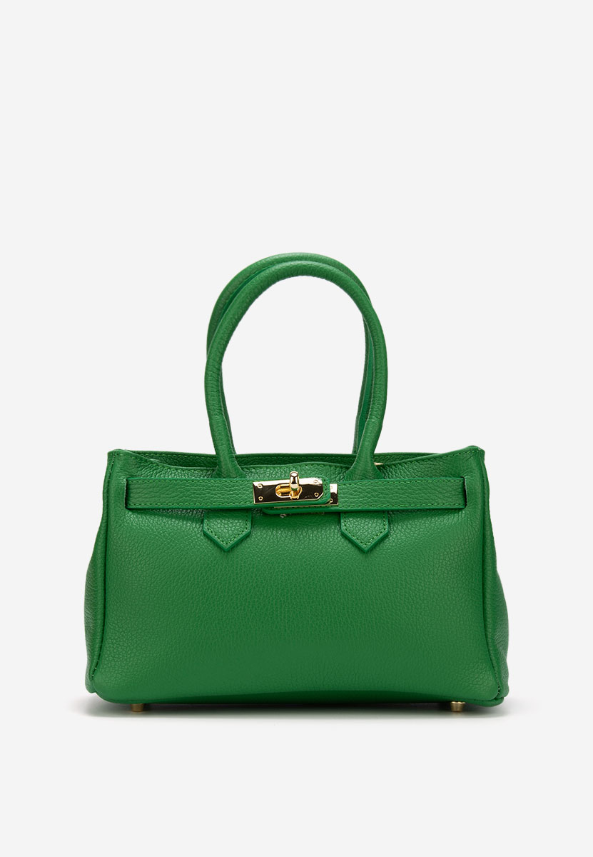 Zielone torebka do ręki Ayeria