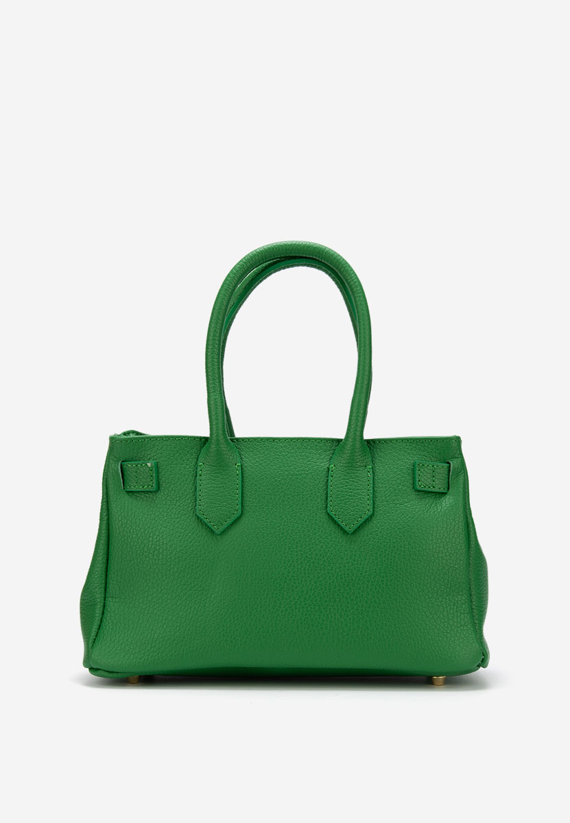 Zielone torebka do ręki Ayeria