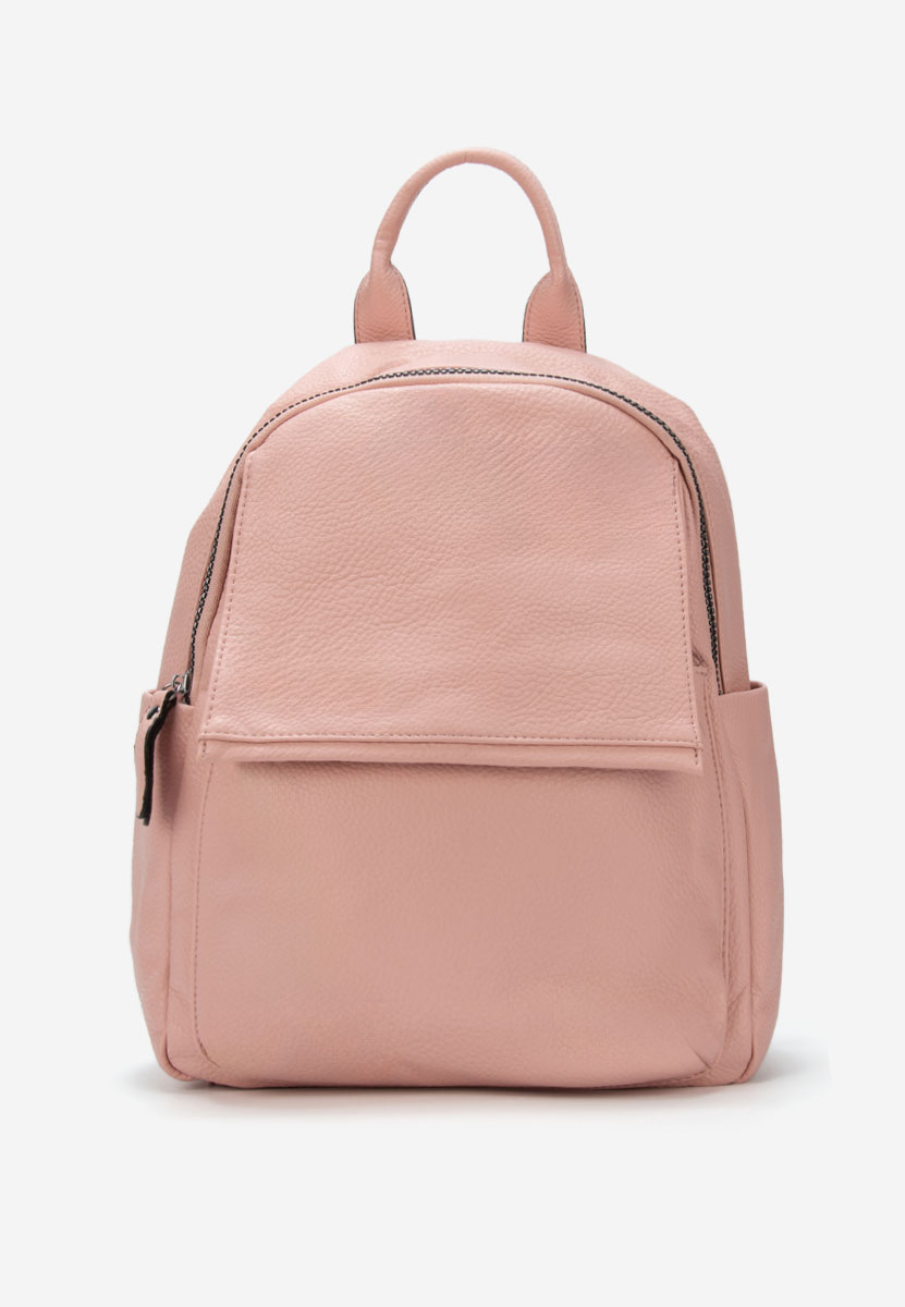 Różowe plecak damska Aliyna