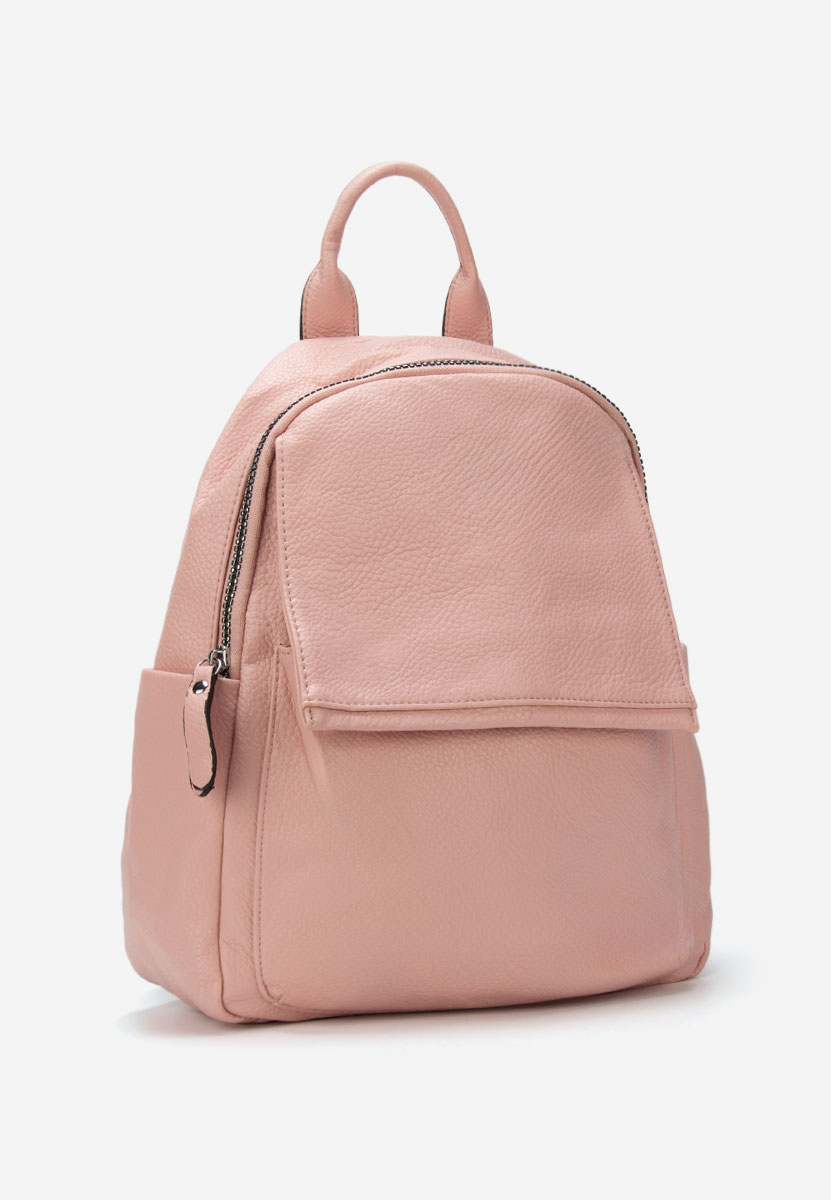 Różowe plecak damska Aliyna
