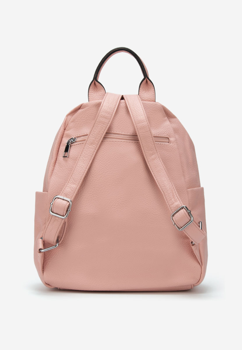Różowe plecak damska Aliyna