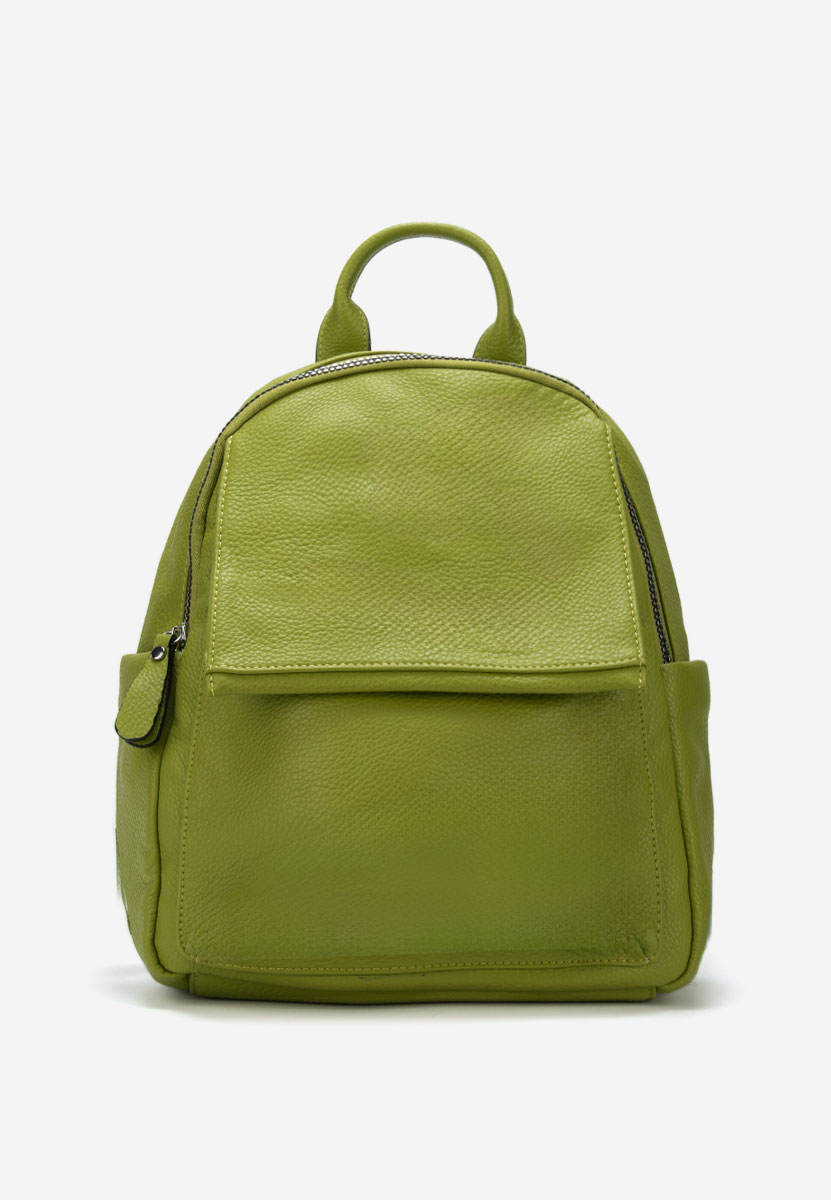 Zielone plecak damska Aliyna