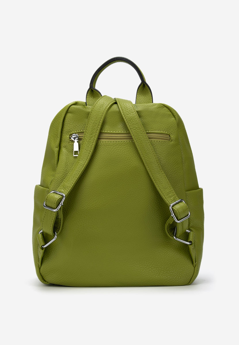 Zielone plecak damska Aliyna