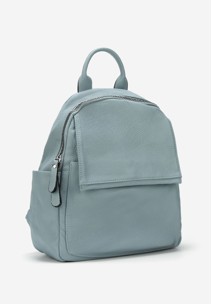 Niebieskie plecak damska Aliyna