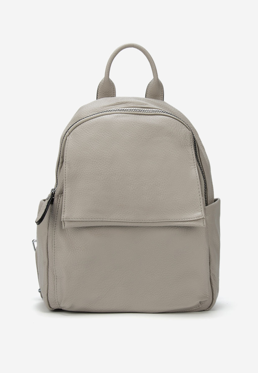 Szare plecak damska Aliyna