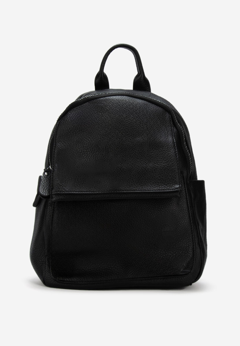 Czarny plecak damska Aliyna